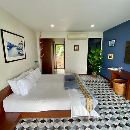 Ko Samui Seaview Pool Villa Philippa With Car Laem Set Beach Exterior foto
